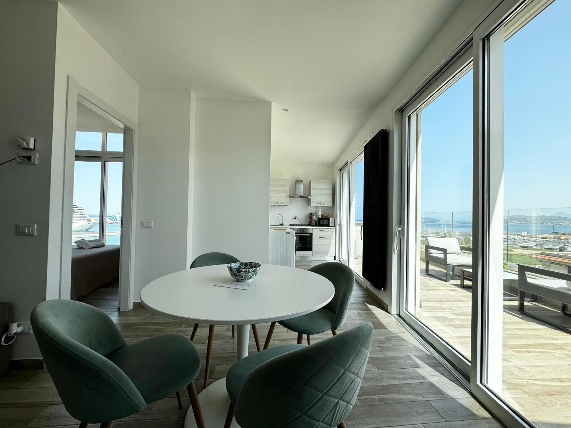 Palermo Inn Marina Exclusive View 외부 사진