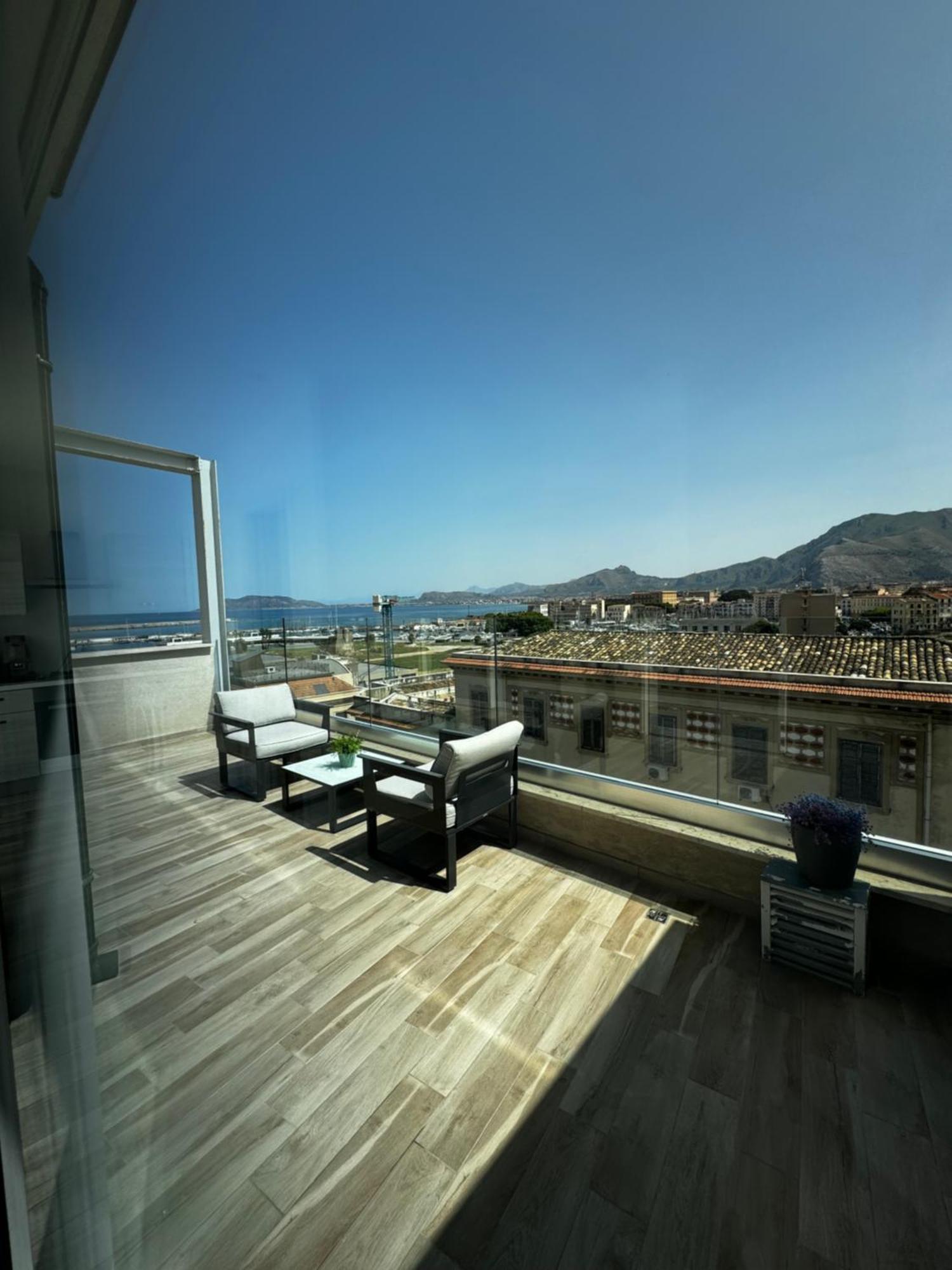 Palermo Inn Marina Exclusive View 외부 사진