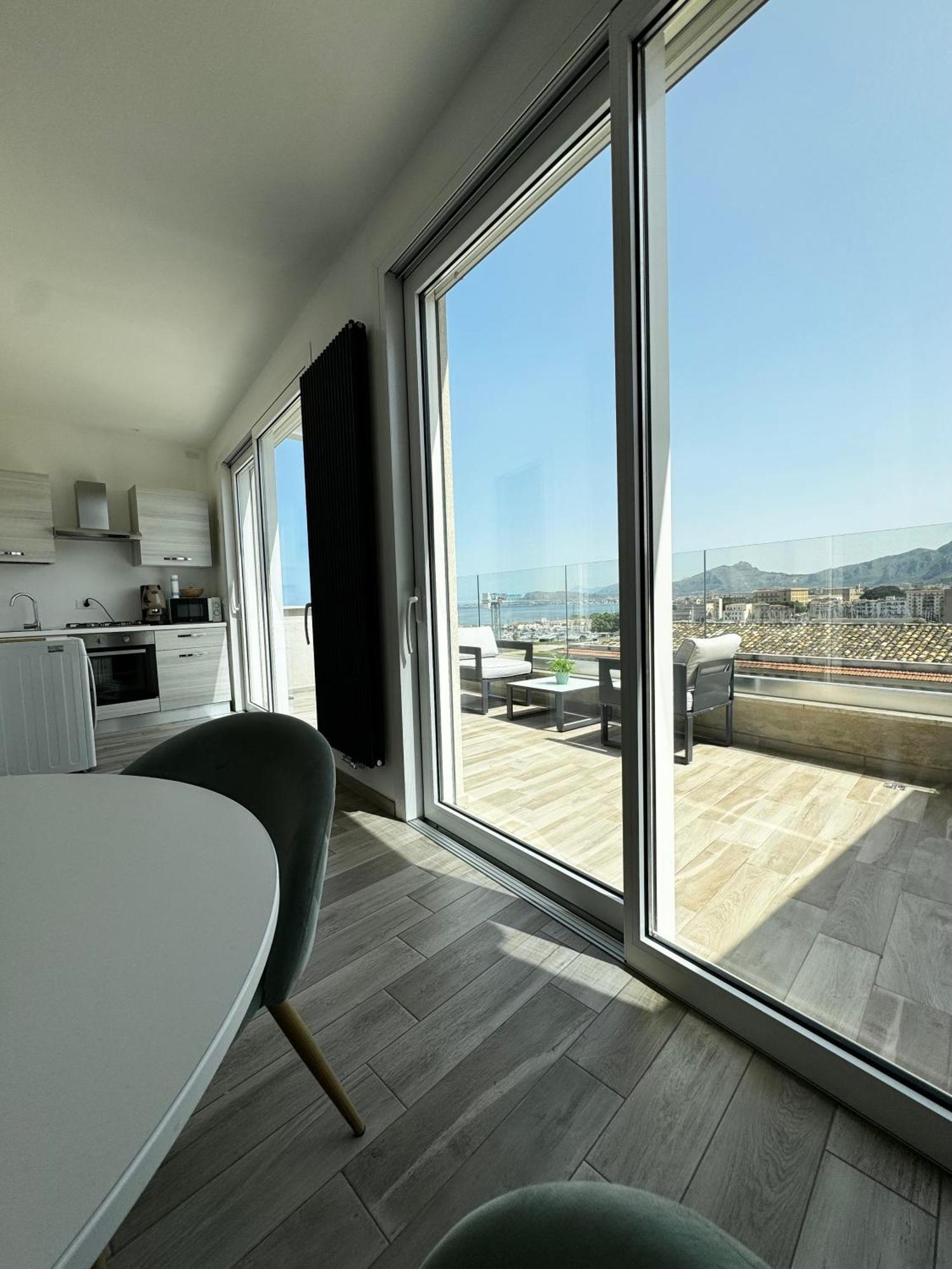 Palermo Inn Marina Exclusive View 외부 사진