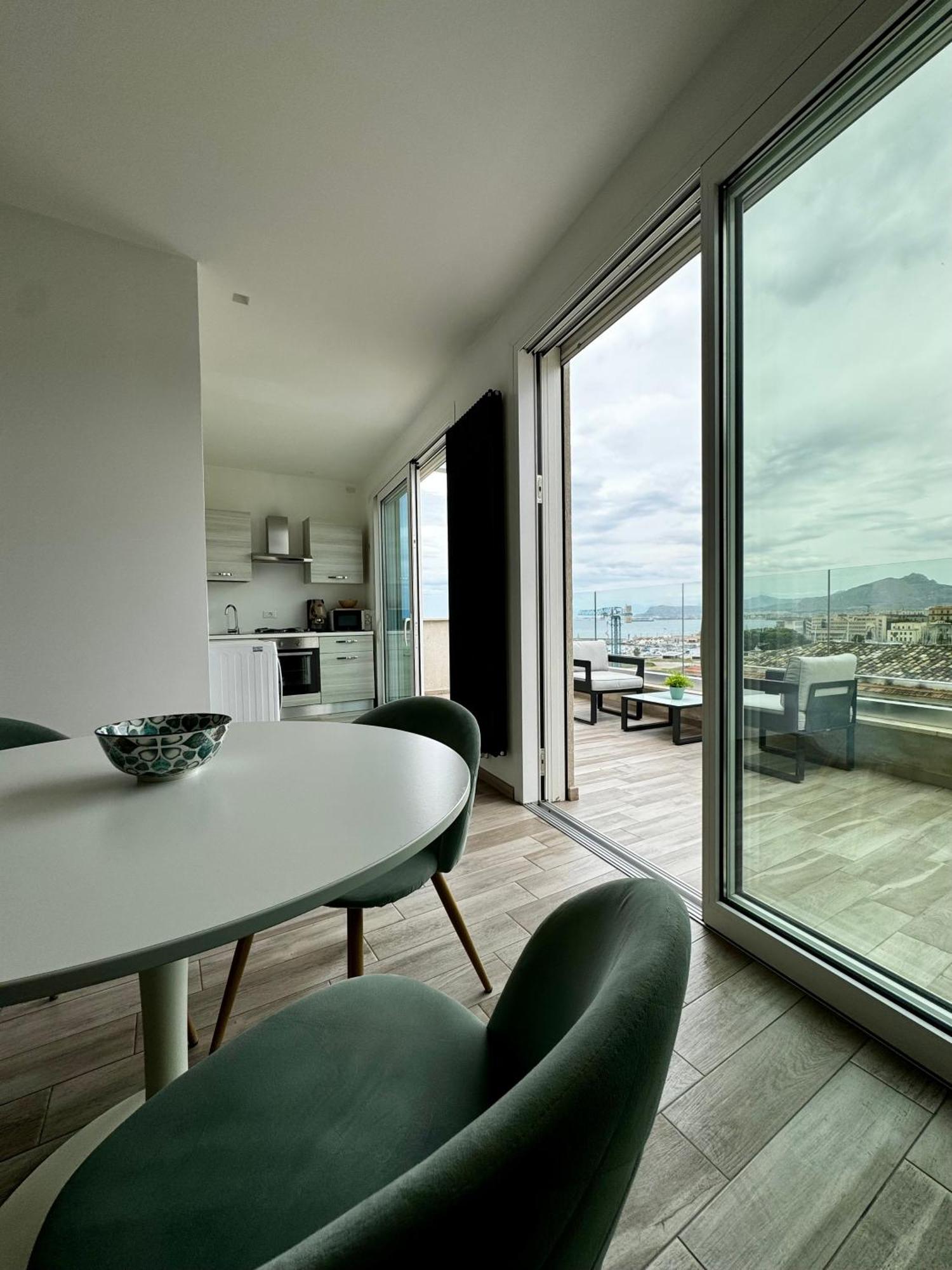 Palermo Inn Marina Exclusive View 외부 사진