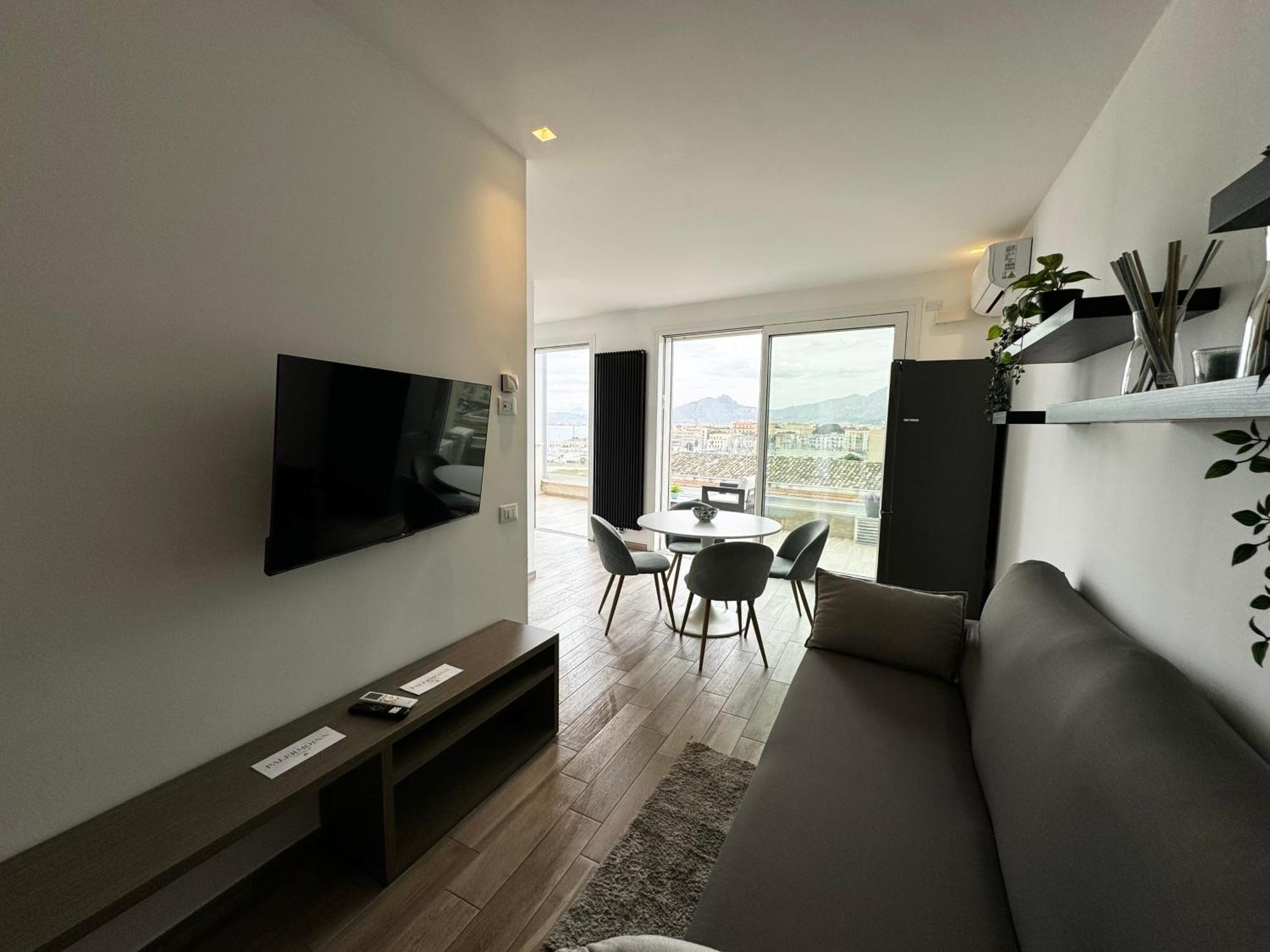 Palermo Inn Marina Exclusive View 외부 사진