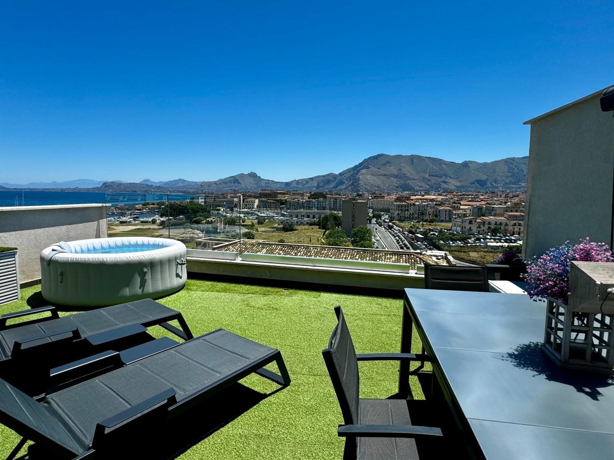 Palermo Inn Marina Exclusive View 외부 사진