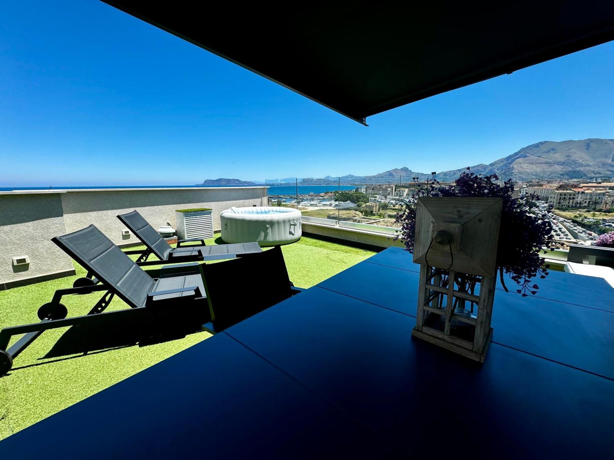 Palermo Inn Marina Exclusive View 외부 사진