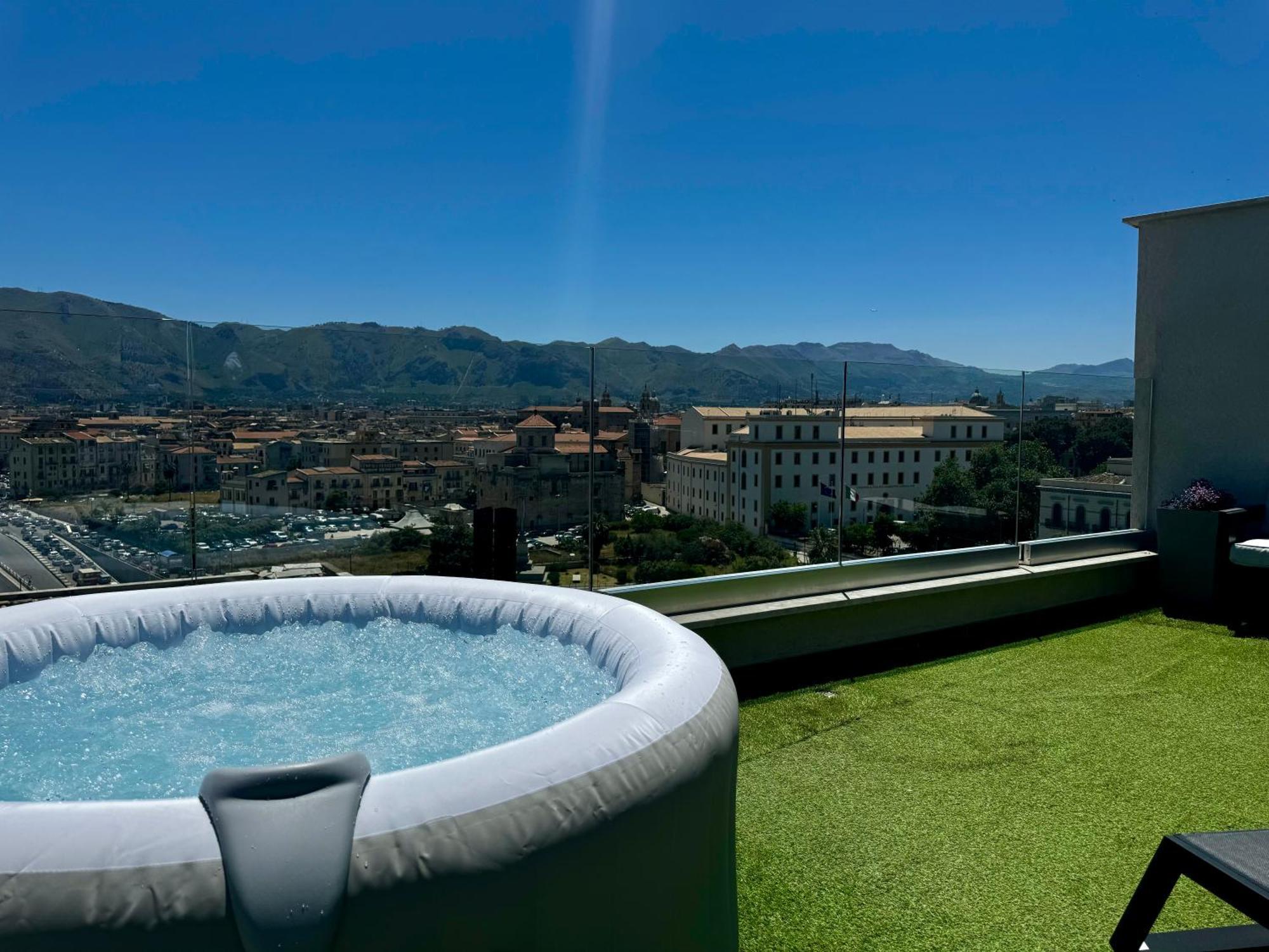 Palermo Inn Marina Exclusive View 외부 사진