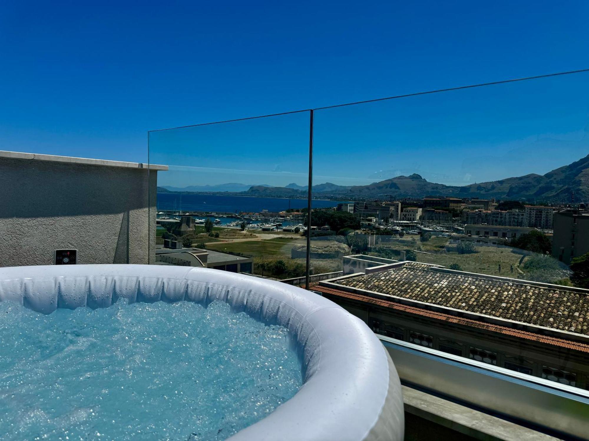 Palermo Inn Marina Exclusive View 외부 사진