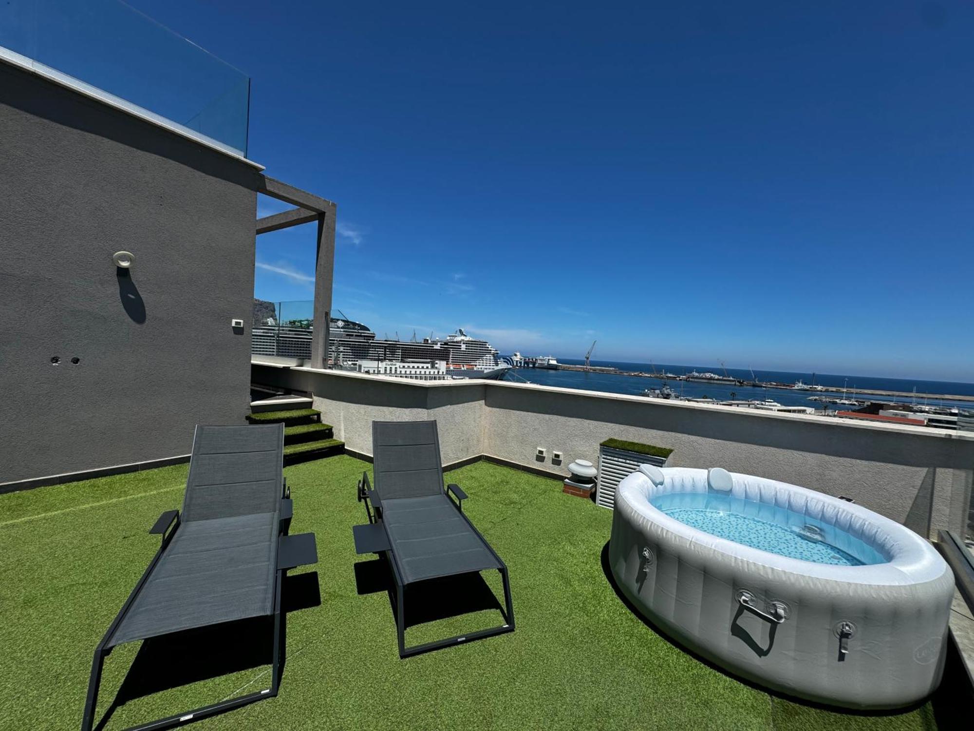 Palermo Inn Marina Exclusive View 외부 사진