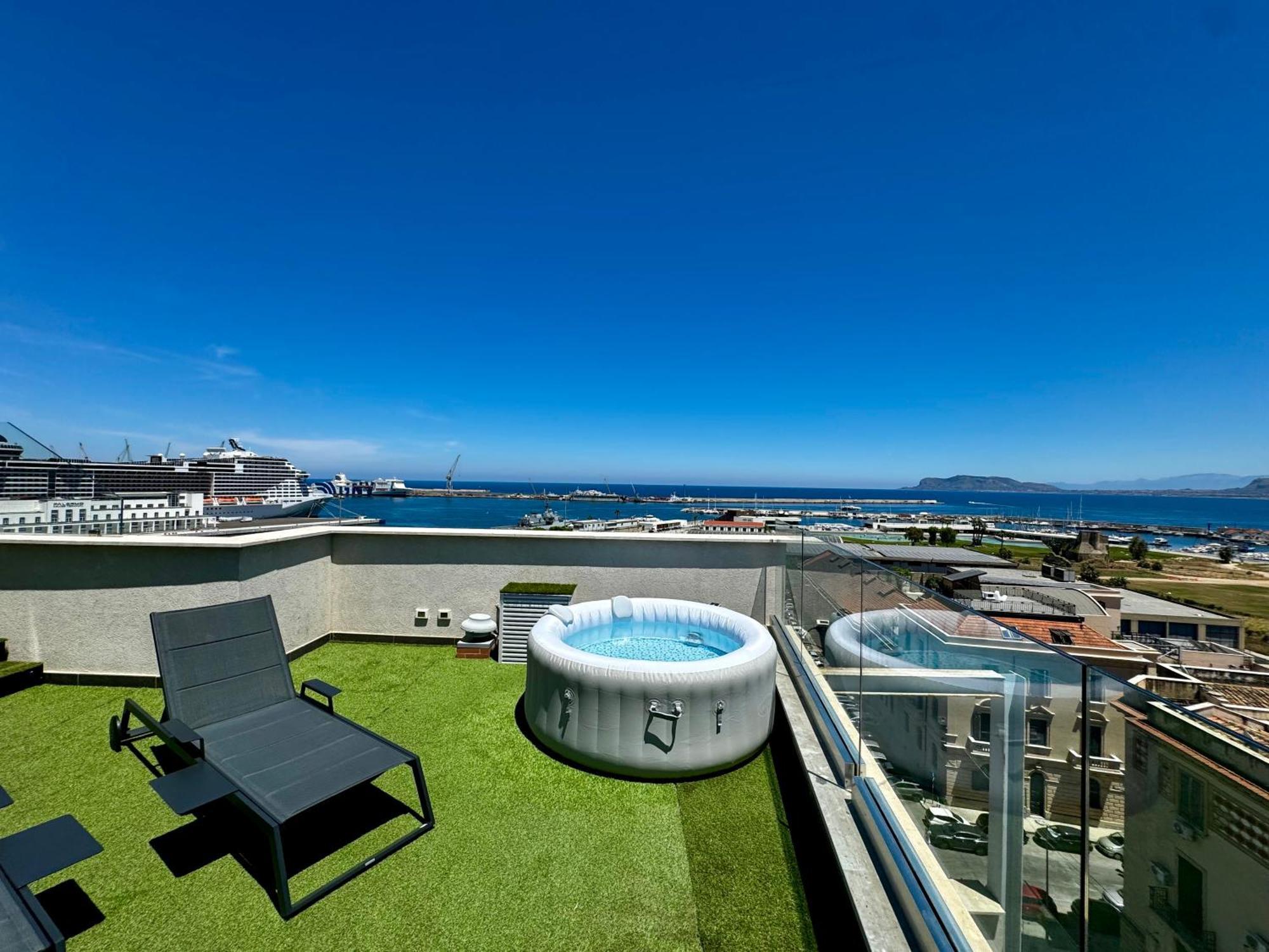 Palermo Inn Marina Exclusive View 외부 사진